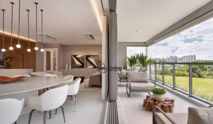 Apartamento com 4 dormitórios à venda, 255 m² por R$ 5.325.000,00 - Barigui - Curitiba/PR