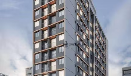 Studio com 1 dormitório à venda, 18 m² por R$ 197.400 - Centro - Curitiba/PR