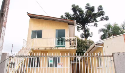 Apartamento com 2 dormitórios à venda, 42 m² por R$ 800.000,00 - Conjunto Residencial Inocoop - Pinhais/PR