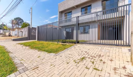 Sobrado com 3 dormitórios à venda, 127 m² por R$ 718.000 - Xaxim - Curitiba/PR