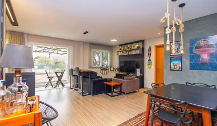 Apartamento com 2 dormitórios à venda, 71 m² por R$ 699.000,00 - Cristo Rei - Curitiba/PR