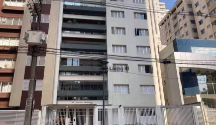 Apartamento com 3 dormitórios à venda, 179 m² por R$ 1.290.000 - Batel