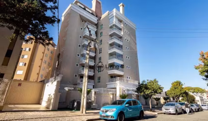 Cobertura com 3 dormitórios, 191 m² - venda por R$ 2.270.000,00 ou aluguel por R$ 8.990,00/mês - Juvevê - Curitiba/PR