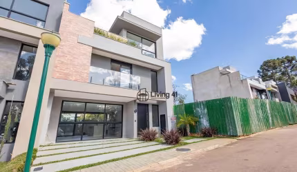 Casa com 3 dormitórios à venda, 166 m² por R$ 1.500.000,00 - Pilarzinho - Curitiba/PR