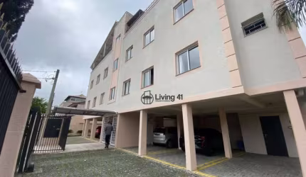 Apartamento 3/4 com suíte em Pinhais completo em armários MDF