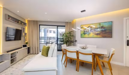 Apartamento com 3 dormitórios à venda, 93 m² por R$ 1.050.000 - Cristo Rei - Curitiba/PR
