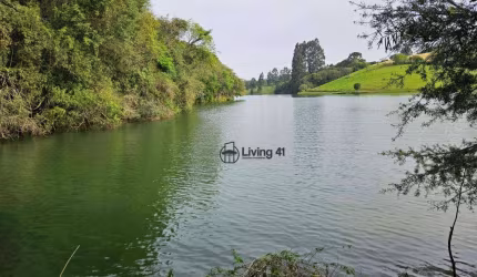 Chácara no Passaúna com 3 dormitórios à venda, 40000 m² por R$ 4.950.000 - Ferraria - Campo Largo/PR
