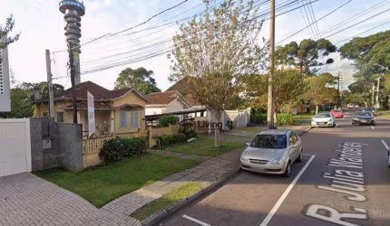 Terreno à venda, 875 m² por R$ 1.750.000 - Mercês