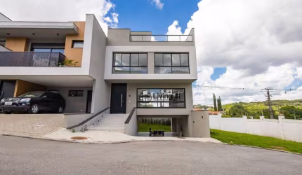 Casa com 3 dormitórios à venda, 269 m² por R$ 1.750.000,00 - Boa Vista - Curitiba/PR