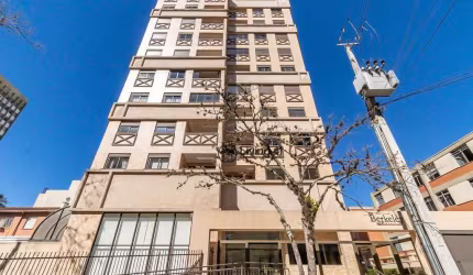 Apartamento com 2 dormitórios à venda, 70 m² por R$ 700.000,00 - Centro - Curitiba/PR