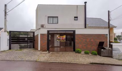 Sobrado com 3 dormitórios à venda, 130 m² por R$ 599.000 - Santa Cândida