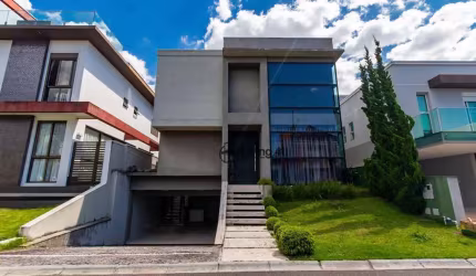 Casa com 3 dormitórios à venda, 297 m² por R$ 2.589.000,00 - Pinheirinho - Curitiba/PR