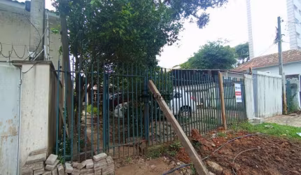 Terreno à venda, 666 m² por R$ 2.500.000 - Jardim Botânico - Curitiba/PR
