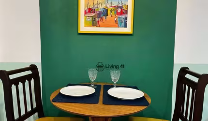 Studio com 1 dormitório à venda, 21 m² por R$ 235.000,00 - Centro - Curitiba/PR