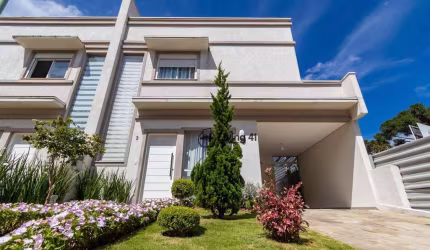 Casa com 3 dormitórios à venda, 125 m² por R$ 1.230.000,00 - Cidade Industrial - Curitiba/PR