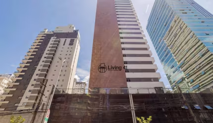 Andar Corporativo, 300 m² - venda por R$ 3.500.000,00 ou aluguel por R$ 23.100,00/mês - Batel - Curitiba/PR