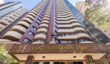 Apartamento com 5 dormitórios à venda, 433 m² por R$ 3.500.000,00 - Batel - Curitiba/PR