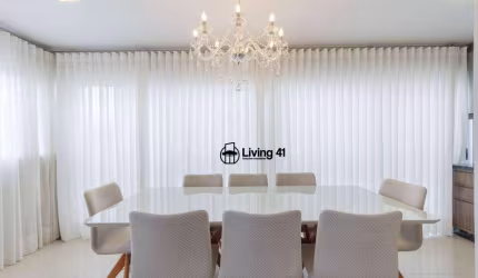 Cobertura duplex com 2 dormitórios à venda, 116 m² por R$ 1.169.000 - Santa Felicidade - Curitiba/PR