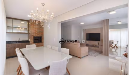 Cobertura duplex com 2 dormitórios à venda, 116 m² por R$ 1.169.000 - Santa Felicidade - Curitiba/PR