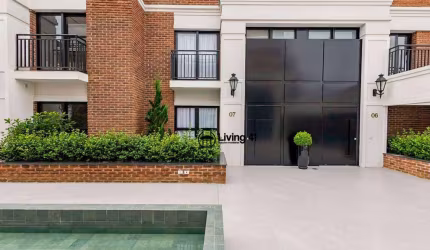 Casa com 3 dormitórios à venda, 267 m² por R$ 3.690.000,00 - Ahú - Curitiba/PR