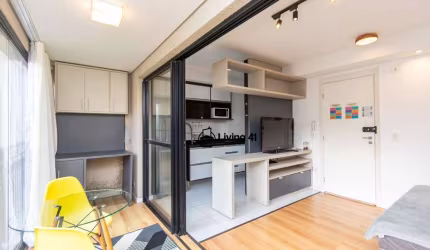 Studio com 1 dormitório à venda, 35 m² por R$ 380.000,00 - Centro - Curitiba/PR