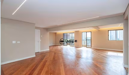 Apartamento com 3 dormitórios (2suítes)  à venda, 193 m² por R$ 1.790.000 - Batel - Curitiba/PR