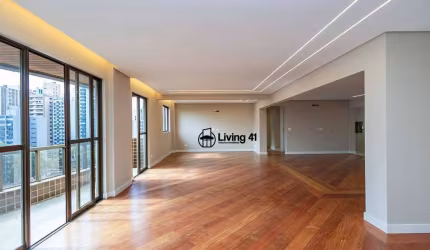 Apartamento com 3 dormitórios (2suítes)  à venda, 193 m² por R$ 1.790.000 - Batel - Curitiba/PR