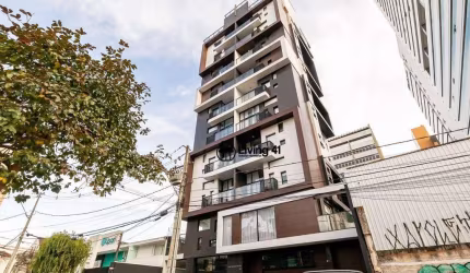 Apartamento com 1 dormitório para alugar, 38 m² por R$ 3.710/mês - Batel - Curitiba/PR