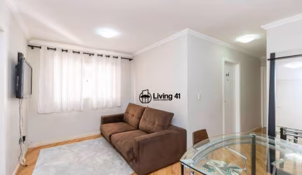 Apartamento com 2 Quartos (Suíte) + Vaga de Garagem – Centro de Pinhais