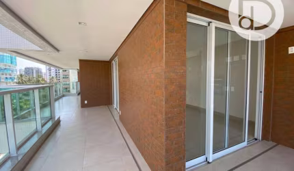 Apartamento com 3 dormitórios à venda, 129 m² por R$ 3.455.000,00 - Riviera de São Lourenço - Bertioga/SP