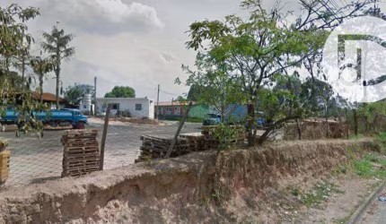Terreno residencial à venda, Chácaras São Bento, Valinhos.