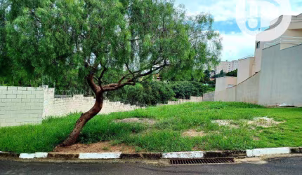 Terreno à venda, 375 m² - Condomínio Colina dos Coqueiros - Valinhos/SP