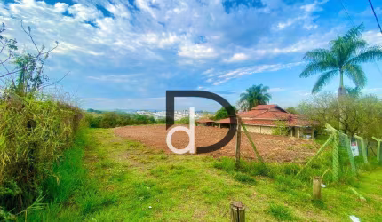 Terreno à venda no Altos do Morumbi - Vinhedo/SP