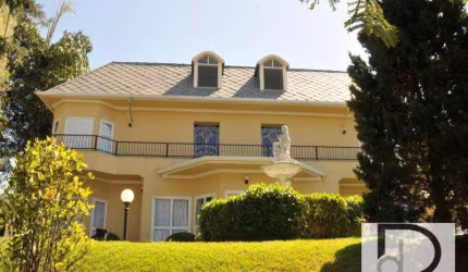 Casa à venda, 610 m² por R$ 3.980.000,00 - Condomínio Vista Alegre - Sede - Vinhedo/SP