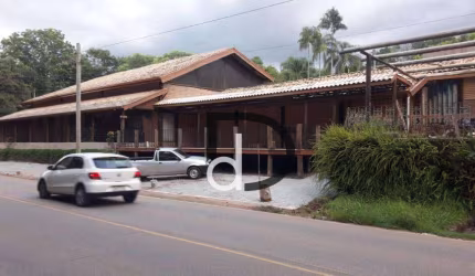 Chácara com 5 dormitórios à venda, 2350 m² por R$ 4.250.000,00 - Cachoeira - Vinhedo/SP
