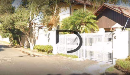 Casa com 3 dormitórios à venda, 95 m² por R$ 720.000,00 - Condomínio Residencial Blumen Hof  - Valinhos/SP