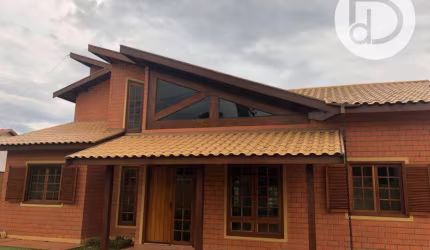 Casa, 250 m² - venda por R$ 2.340.000,00 ou aluguel por R$ 13.000,00/mês - Jardim Tereza Cristina - Jundiaí/SP