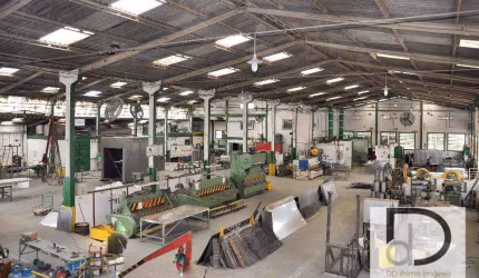 Galpão, 2500 m² - venda por R$ 9.300.000,00 ou aluguel por R$ 65.780,00/mês - Distrito Industrial - Valinhos/SP