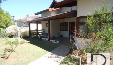 Casa com 4 dormitórios à venda, 512 m²  Condomínio Vista Alegre - Sede - Vinhedo/SP