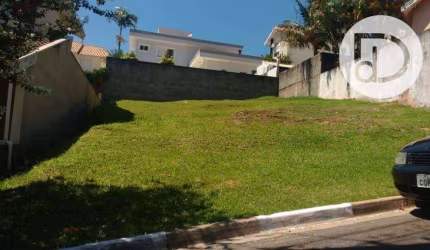 Terreno residencial à venda, Condomínio Recanto dos Paturis, Vinhedo.
