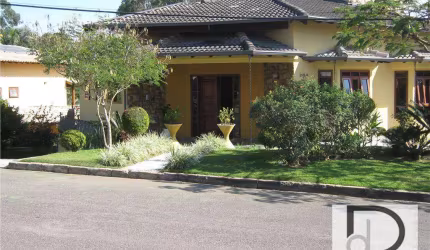 Casa à venda, 465 m² por R$ 2.200.000,00 - Condomínio Marambaia - Vinhedo/SP