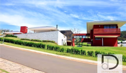 Casa com 6 Quartos à venda, 910 m² por R$ 17.500.000 - Fazenda da Grama - Itupeva/SP