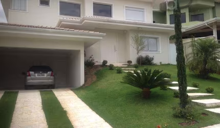 Casa com 5 dormitórios à venda, 386 m² por R$ 2.900.000,00 - Condomínio Terras de Vinhedo - Vinhedo/SP