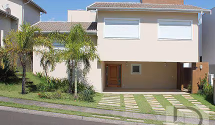 Casa com 3 quartos sendo 3 suites, 326 m² - condominio Jardim Residencial Santa Clara - Indaiatuba/SP