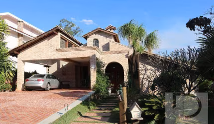Casa à venda, 580 m² por R$ 4.500.000,00 - Condomínio Village Visconde de Itamaracá  - Valinhos/SP