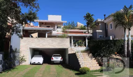 Casa com 3 dormitórios à venda, 266 m² por R$ 2.200.000,00 - Condomínio Millenium - Valinhos/SP