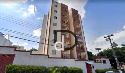 Apartamento residencial à venda, Jardim Campos Elíseos, Campinas.