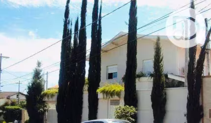 Casa Residencial à venda, Parque Terranova, Valinhos - CA3156.