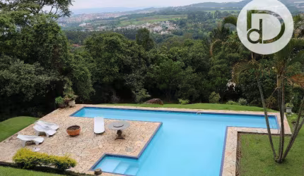 Casa com 4 suítes à venda, 502 m² por R$ 2.890.000 - Condomínio São Joaquim - Vinhedo/SP
