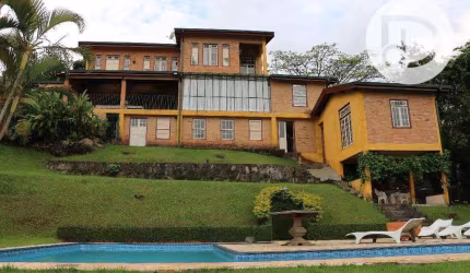 Casa com 4 suítes à venda, 502 m² por R$ 2.890.000 - Condomínio São Joaquim - Vinhedo/SP